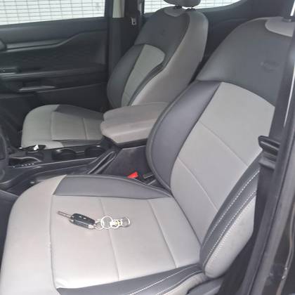 FORD RANGER 2.0 TURBO DIESEL CD XLS 4X2 AUTOMÁTICO